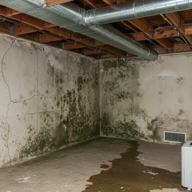 Professional Mold Removal in West Dennis, MA